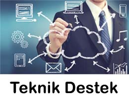 Teknik Destek ve Servis